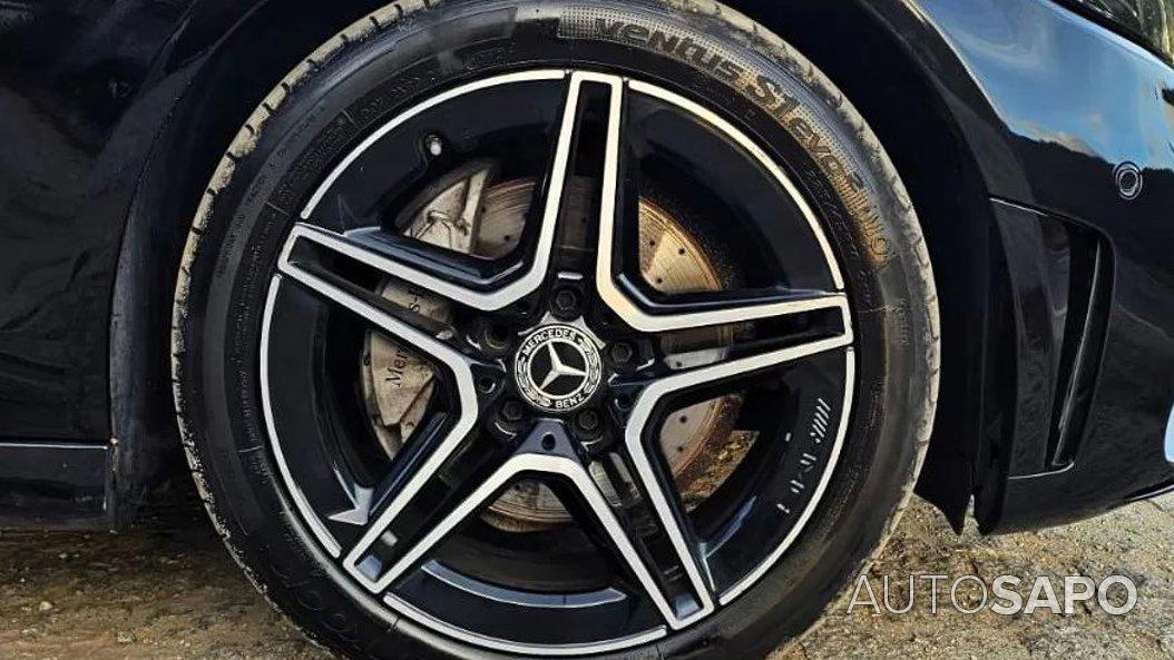 Mercedes-Benz Classe C 220 d Coupé AMG de 2019