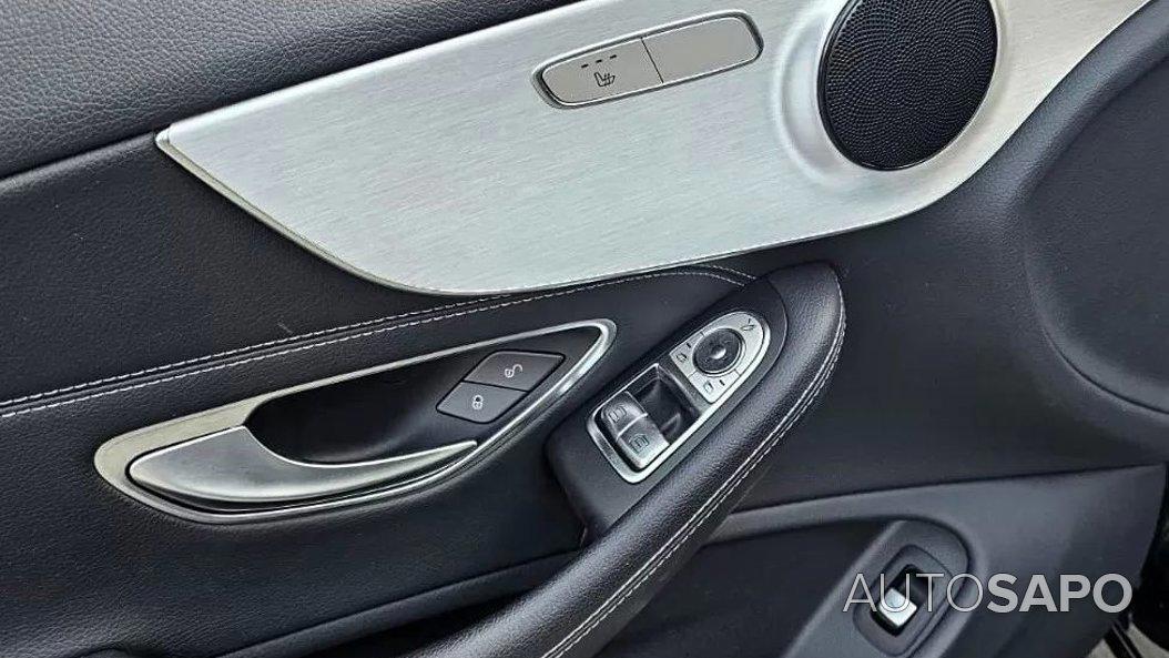 Mercedes-Benz Classe C 220 d Coupé AMG de 2019