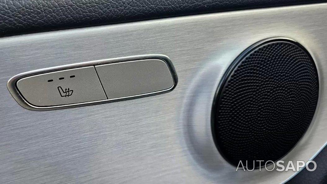 Mercedes-Benz Classe C 220 d Coupé AMG de 2019