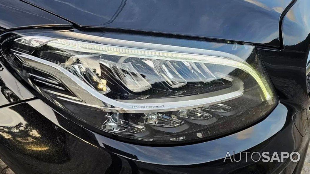 Mercedes-Benz Classe C 220 d Coupé AMG de 2019