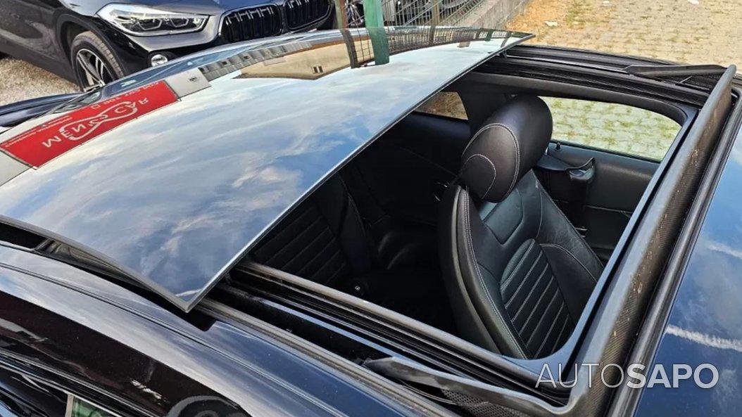 Mercedes-Benz Classe C 220 d Coupé AMG de 2019