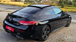 Mercedes-Benz Classe C 220 d Coupé AMG de 2019