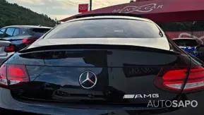 Mercedes-Benz Classe C 220 d Coupé AMG de 2019
