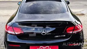 Mercedes-Benz Classe C 220 d Coupé AMG de 2019