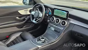 Mercedes-Benz Classe C 220 d Coupé AMG de 2019
