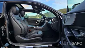 Mercedes-Benz Classe C 220 d Coupé AMG de 2019