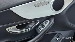 Mercedes-Benz Classe C 220 d Coupé AMG de 2019