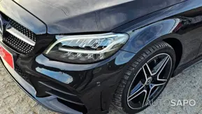 Mercedes-Benz Classe C 220 d Coupé AMG de 2019