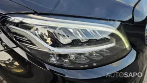 Mercedes-Benz Classe C 220 d Coupé AMG de 2019