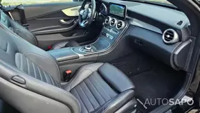 Mercedes-Benz Classe C 220 d Coupé AMG de 2019