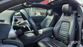 Mercedes-Benz Classe C 220 d Coupé AMG de 2019