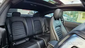 Mercedes-Benz Classe C 220 d Coupé AMG de 2019