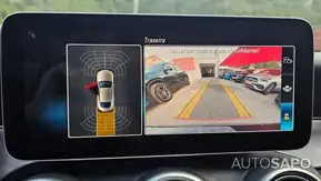 Mercedes-Benz Classe C 220 d Coupé AMG de 2019