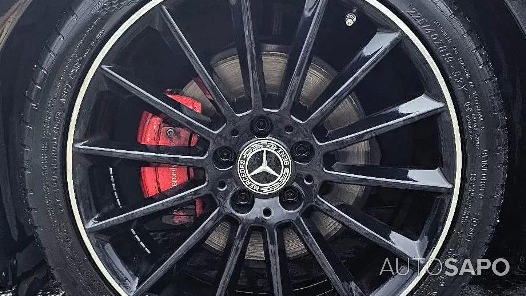 Mercedes-Benz Classe A 180 d AMG Line Aut. de 2018