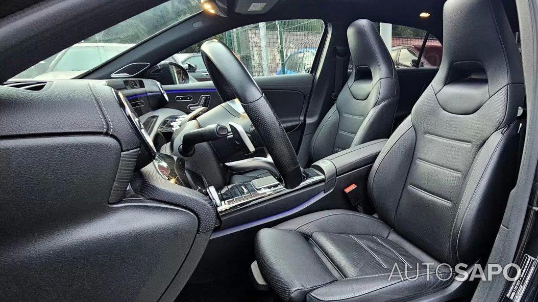 Mercedes-Benz Classe A 180 d AMG Line Aut. de 2018