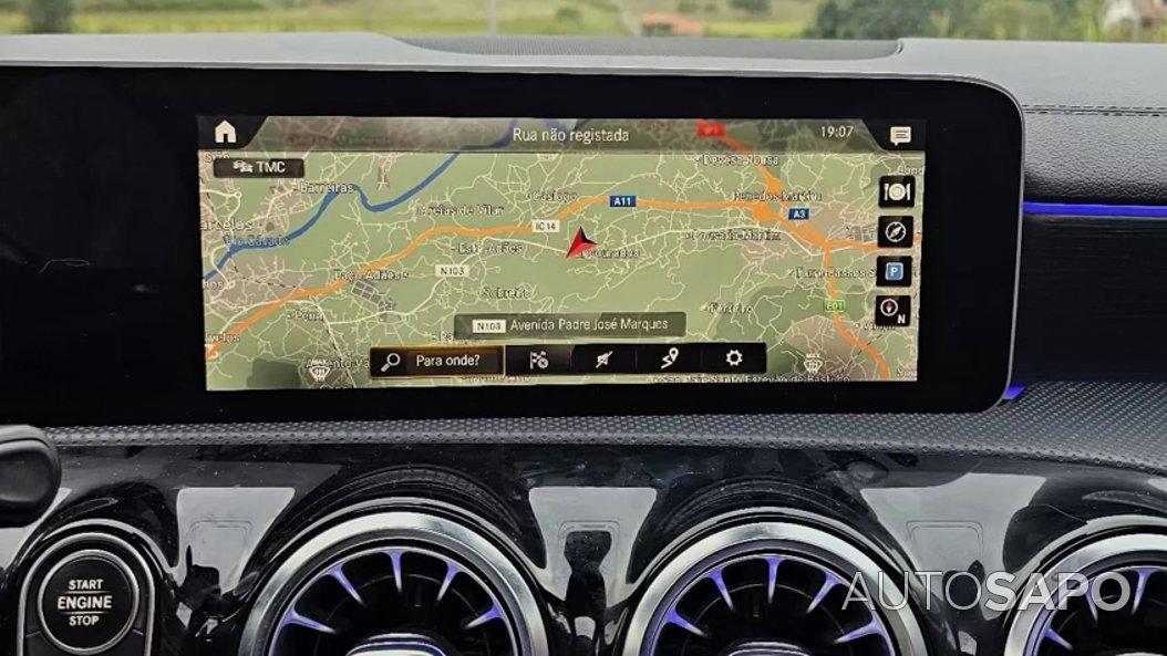 Mercedes-Benz Classe A 180 d AMG Line Aut. de 2018