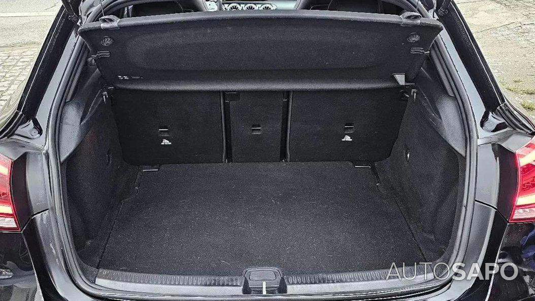 Mercedes-Benz Classe A 180 d AMG Line Aut. de 2018