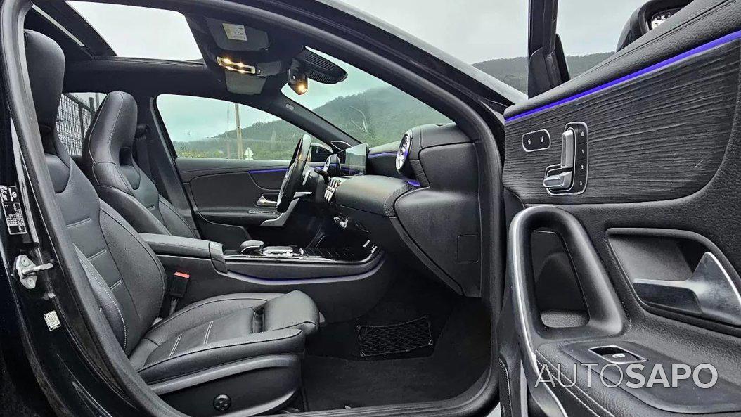 Mercedes-Benz Classe A 180 d AMG Line Aut. de 2018