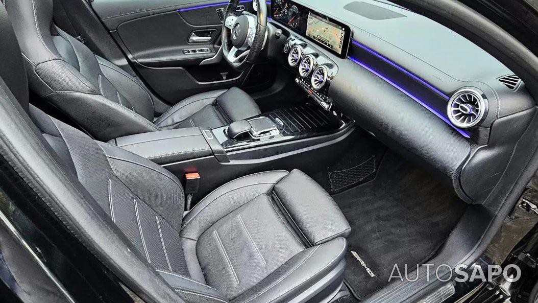 Mercedes-Benz Classe A 180 d AMG Line Aut. de 2018