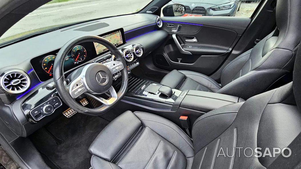 Mercedes-Benz Classe A 180 d AMG Line Aut. de 2018