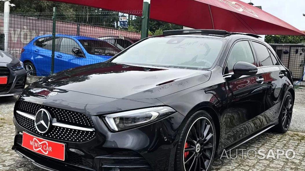 Mercedes-Benz Classe A 180 d AMG Line Aut. de 2018