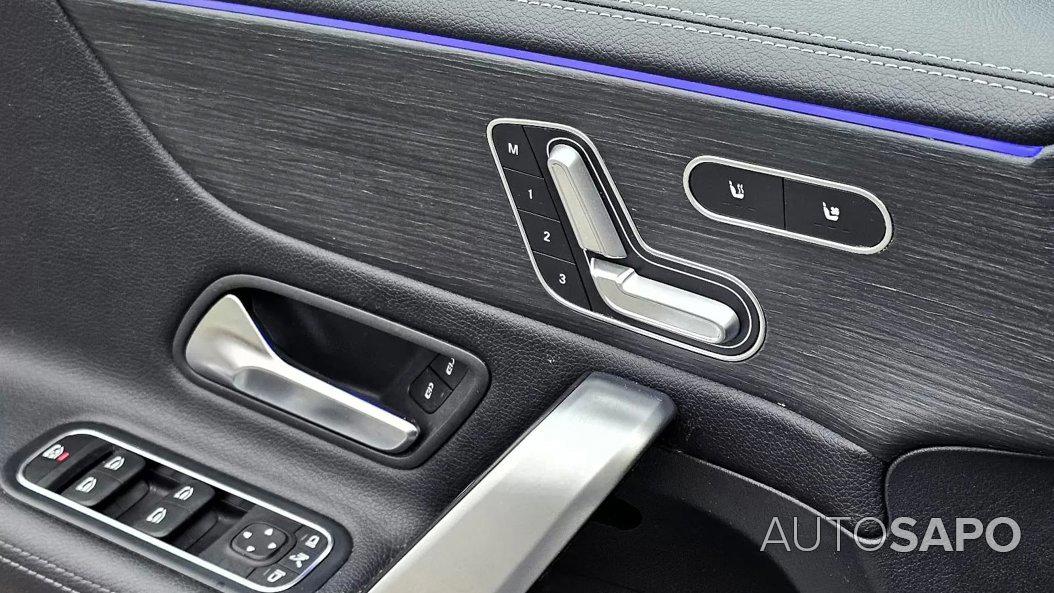 Mercedes-Benz Classe A 180 d AMG Line Aut. de 2018