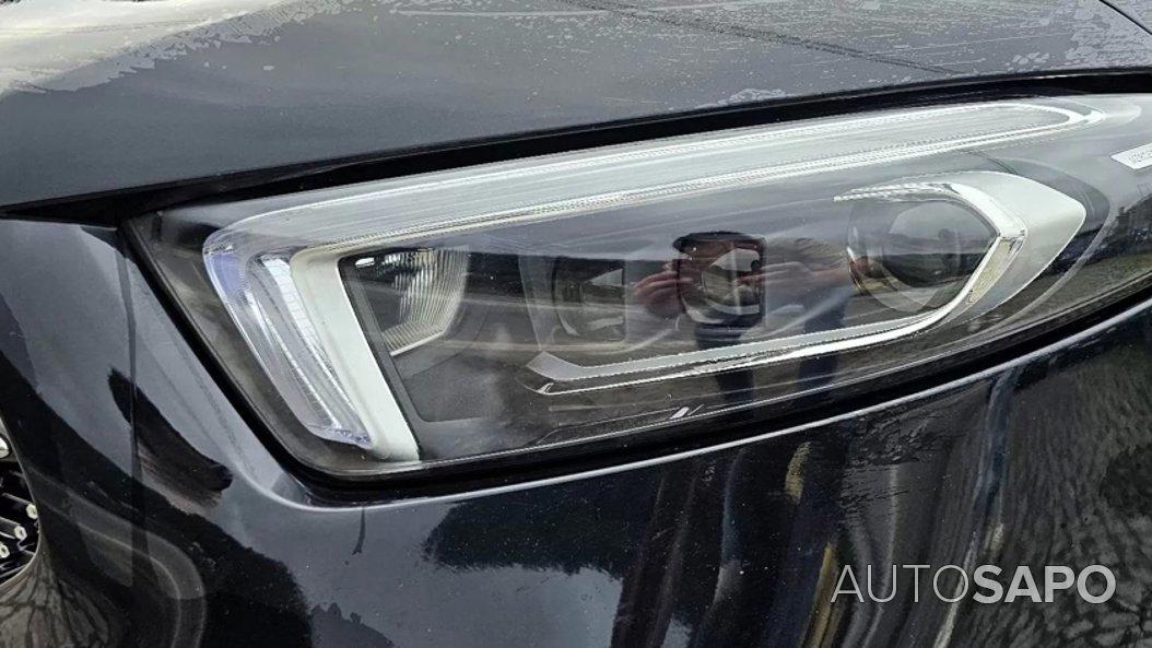 Mercedes-Benz Classe A 180 d AMG Line Aut. de 2018