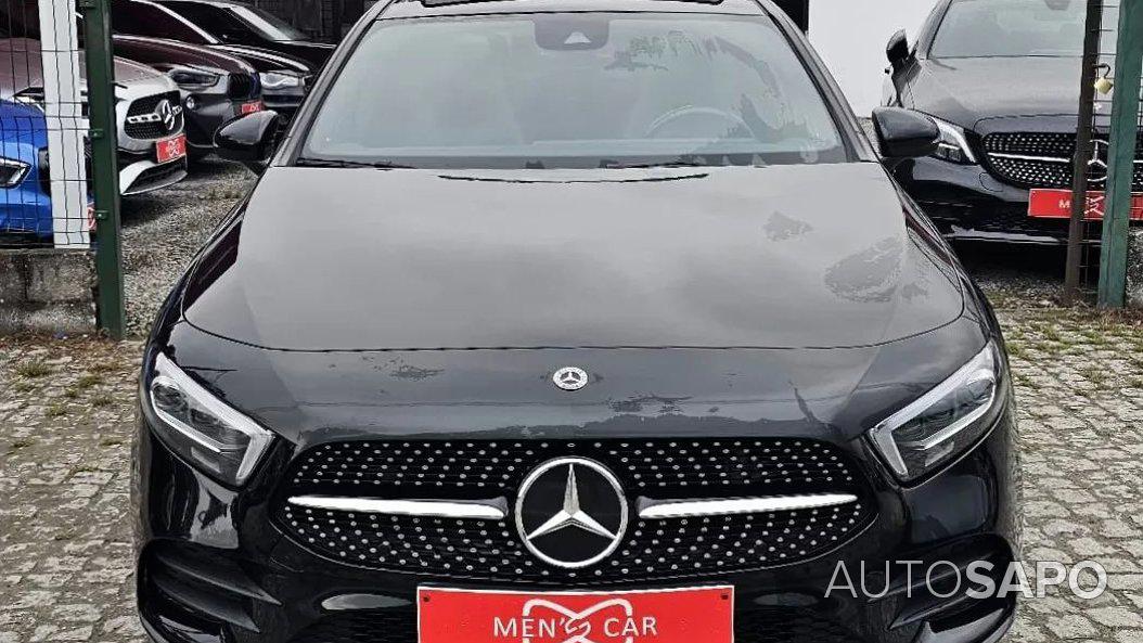 Mercedes-Benz Classe A 180 d AMG Line Aut. de 2018