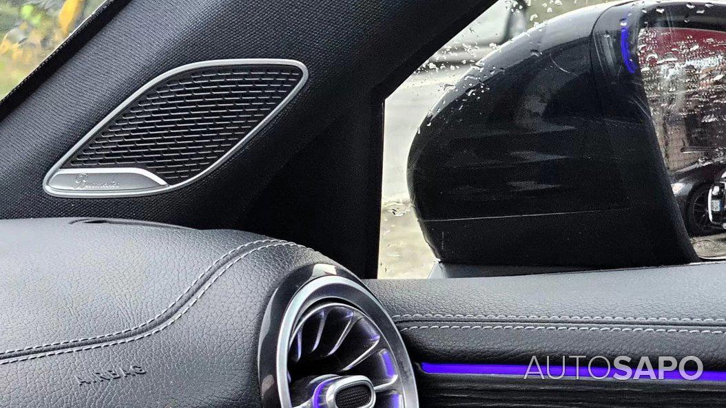 Mercedes-Benz Classe A 180 d AMG Line Aut. de 2018