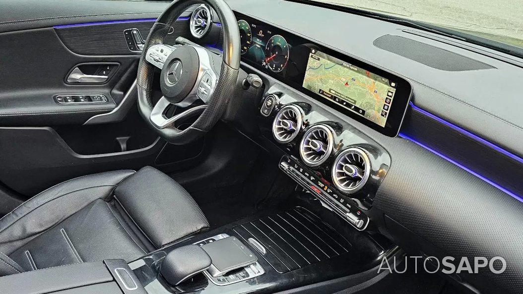 Mercedes-Benz Classe A 180 d AMG Line Aut. de 2018