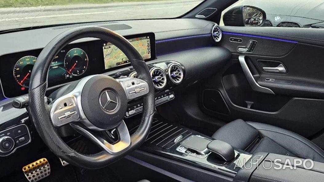 Mercedes-Benz Classe A 180 d AMG Line Aut. de 2018