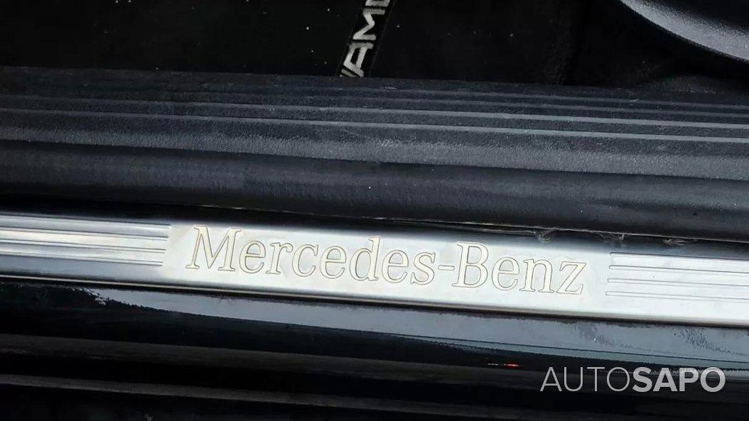 Mercedes-Benz Classe A 180 d AMG Line Aut. de 2018