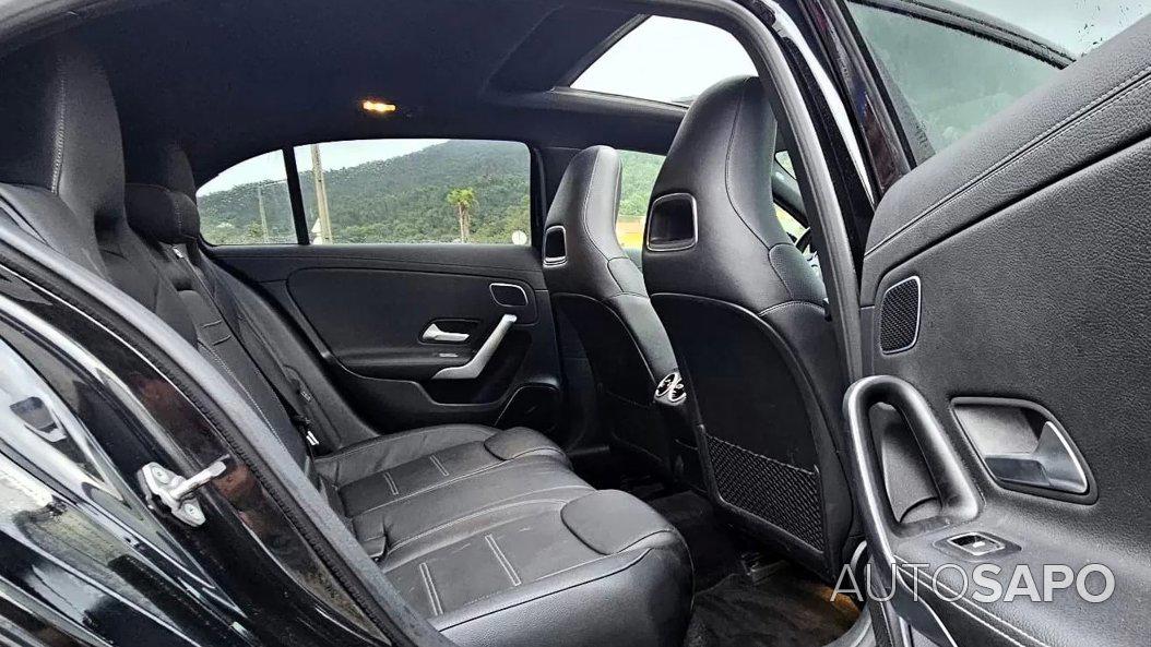 Mercedes-Benz Classe A 180 d AMG Line Aut. de 2018