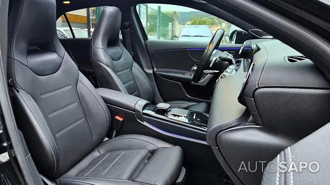 Mercedes-Benz Classe A 180 d AMG Line Aut. de 2018