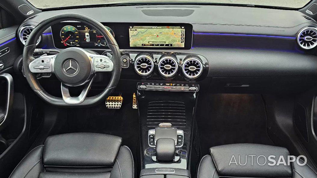 Mercedes-Benz Classe A 180 d AMG Line Aut. de 2018