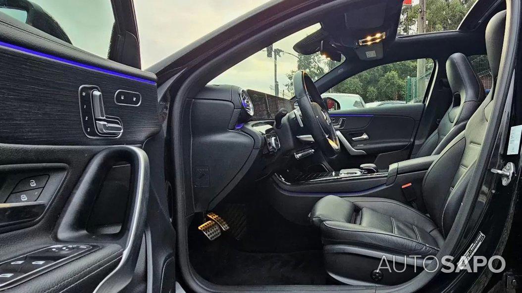 Mercedes-Benz Classe A 180 d AMG Line Aut. de 2018