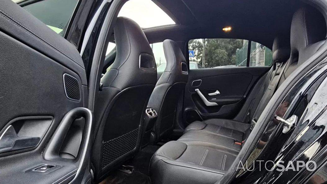 Mercedes-Benz Classe A 180 d AMG Line Aut. de 2018