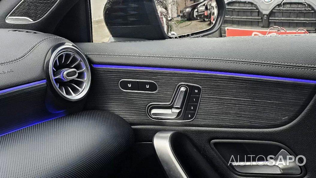 Mercedes-Benz Classe A 180 d AMG Line Aut. de 2018