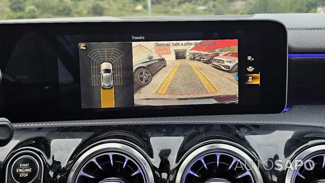 Mercedes-Benz Classe A 180 d AMG Line Aut. de 2018