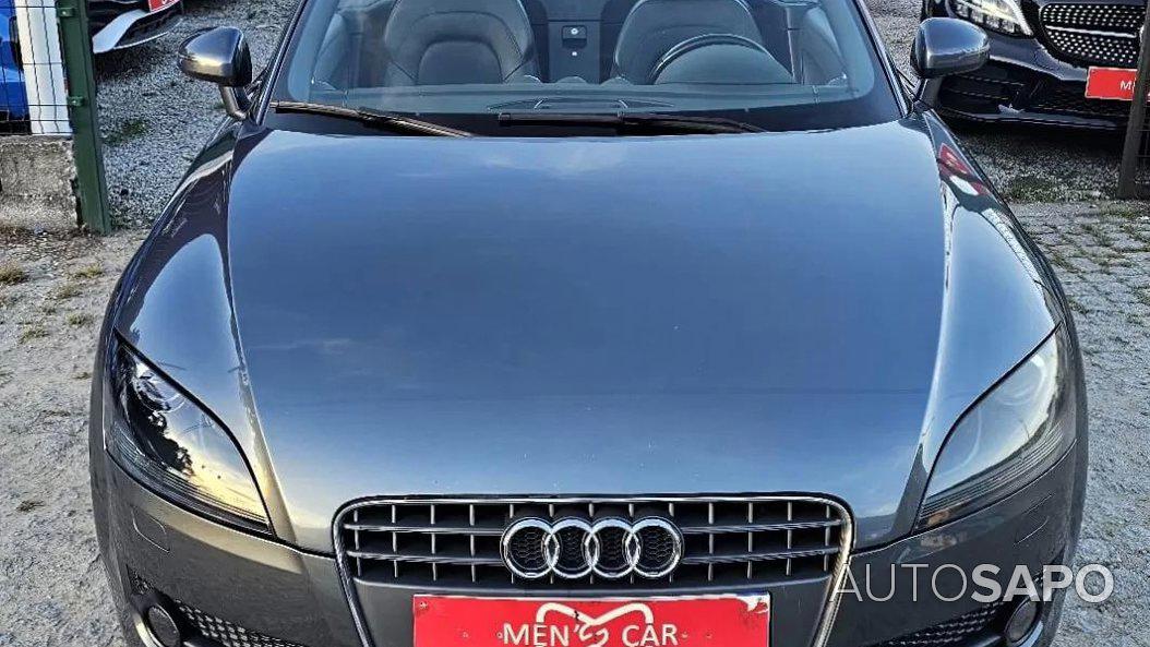 Audi TT 2.0 TFSI de 2007