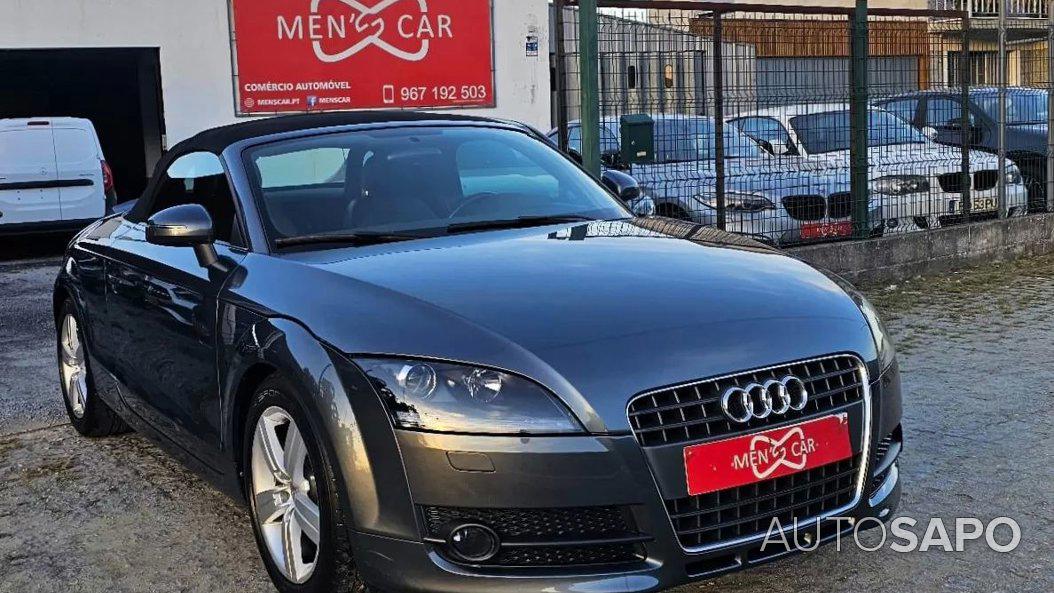 Audi TT 2.0 TFSI de 2007