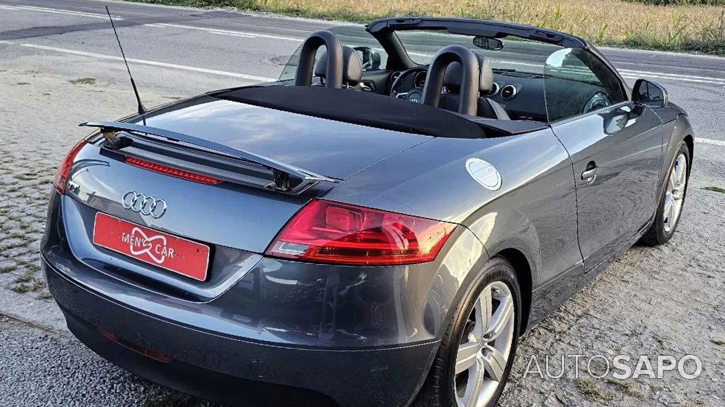 Audi TT 2.0 TFSI de 2007