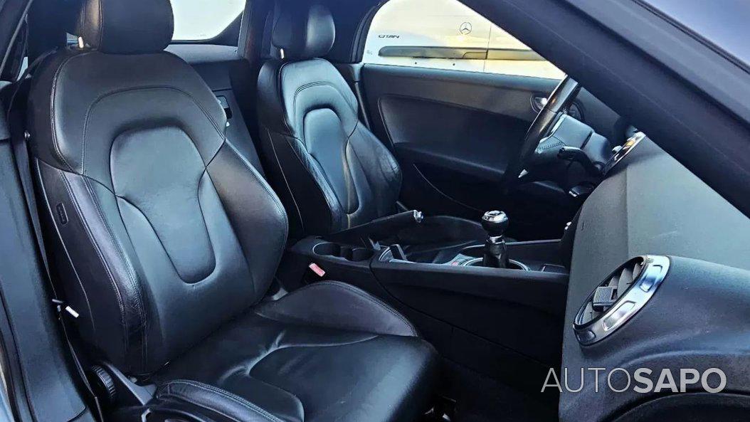 Audi TT 2.0 TFSI de 2007