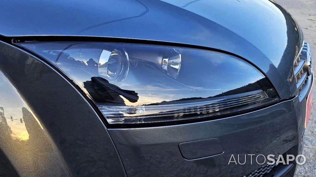 Audi TT 2.0 TFSI de 2007
