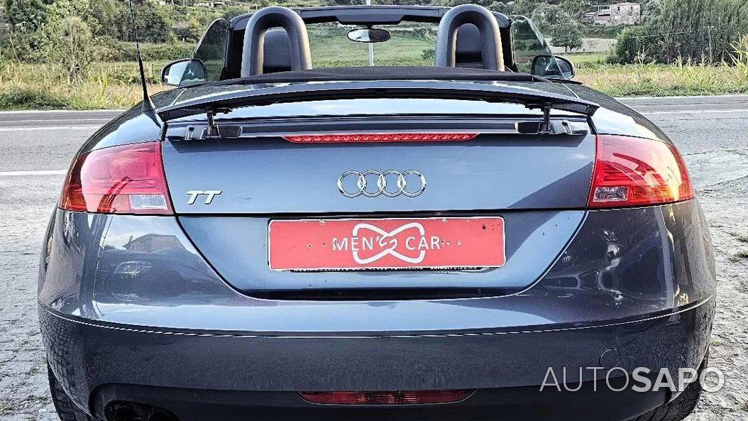 Audi TT 2.0 TFSI de 2007