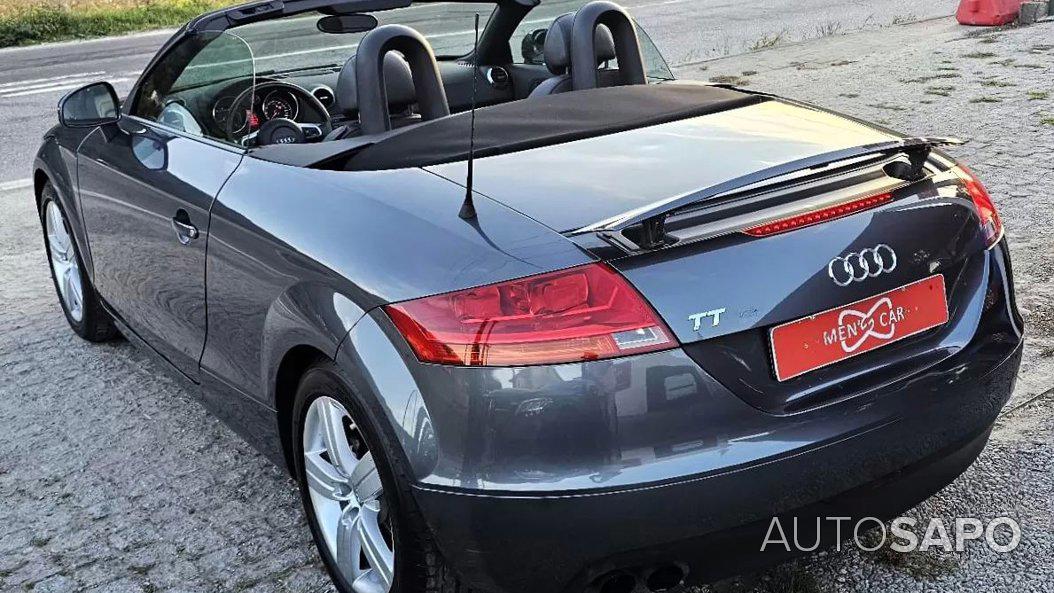 Audi TT 2.0 TFSI de 2007