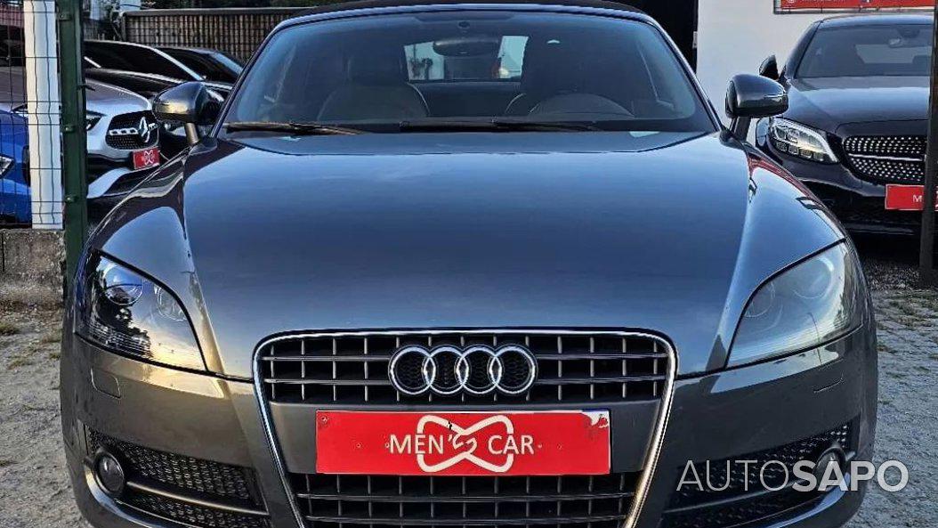 Audi TT 2.0 TFSI de 2007