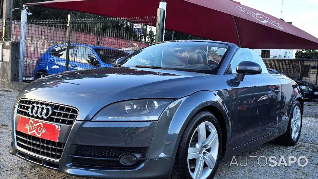 Audi TT 2.0 TFSI de 2007