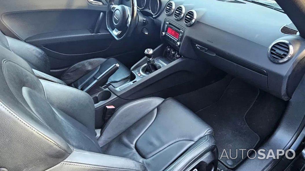 Audi TT 2.0 TFSI de 2007