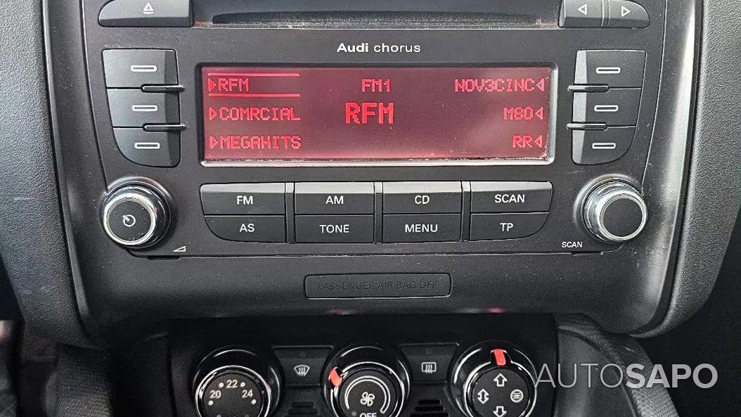 Audi TT 2.0 TFSI de 2007